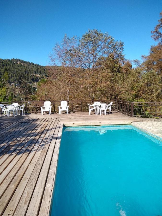 Apart Peumayen By Visionnaire San Martín de los Andes Exterior photo